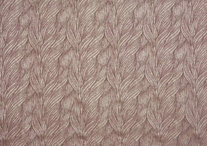 Crescent, Rose Quartz - Fabric Only - Image 3
